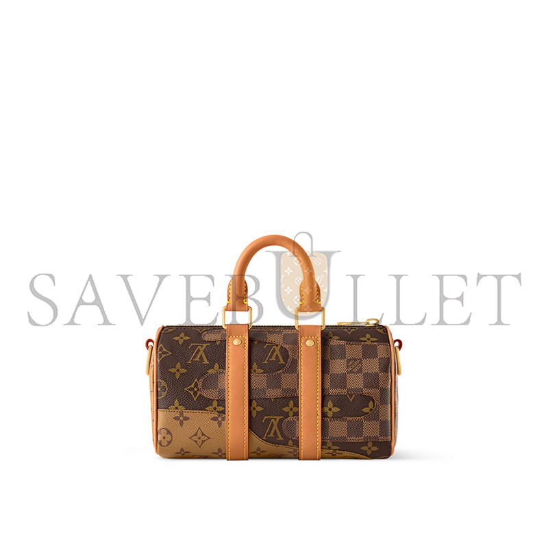 LOUIS VUITTON KEEPALL BANDOULIÈRE 25 M15428 (25*15*11cm) LOUIS VUITTON KEEPALL BANDOULIÈRE 25 M15428 (25*15*11cm)